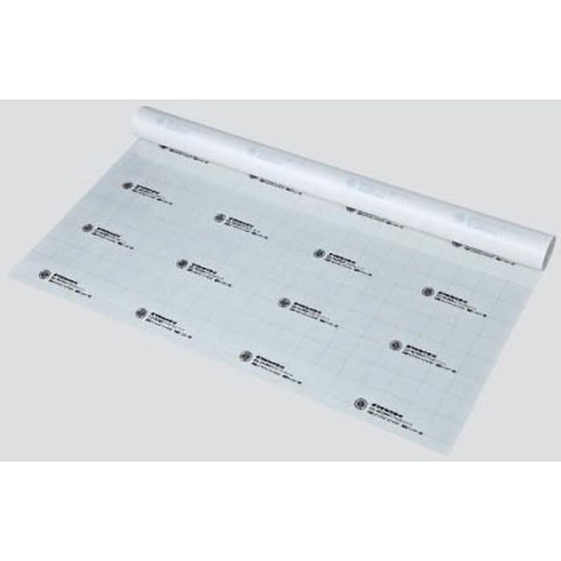 YS-210-08-03 低圧透明PUシート アズワン 長さ10m  YS-210-08-03