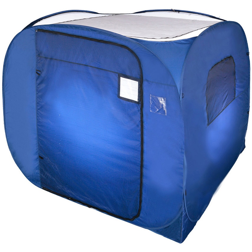 CAQ-20 簡易クリーンブース 1個 アズワン 【通販モノタロウ】