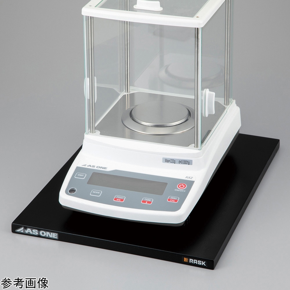 RTS-5040 除振台 RASK RTSシリーズ 1個 アズワン 【通販モノタロウ】