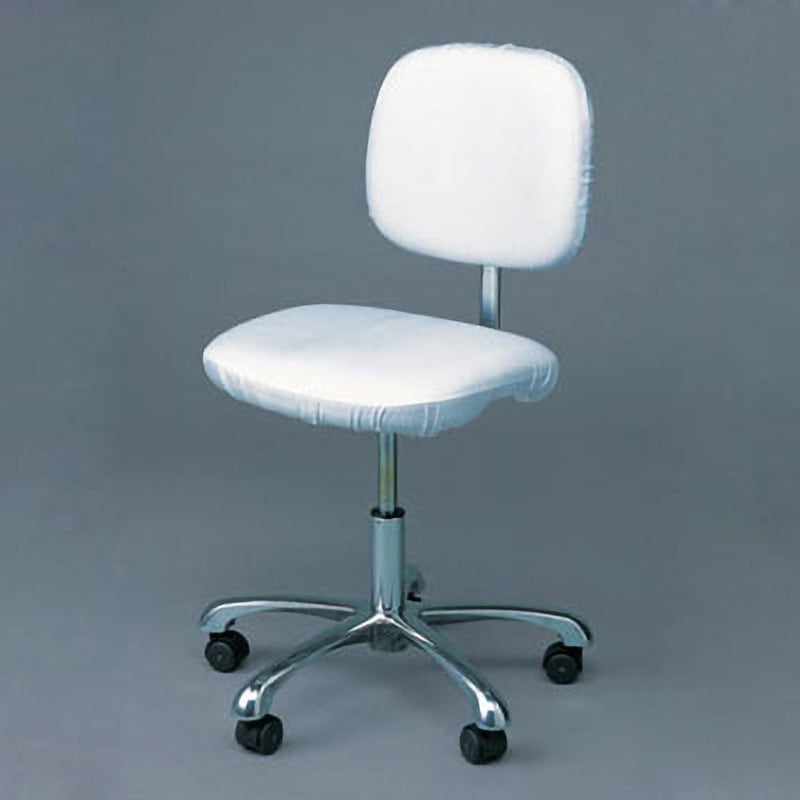 G8121-1 チェアカバー ガードナー ホワイト色