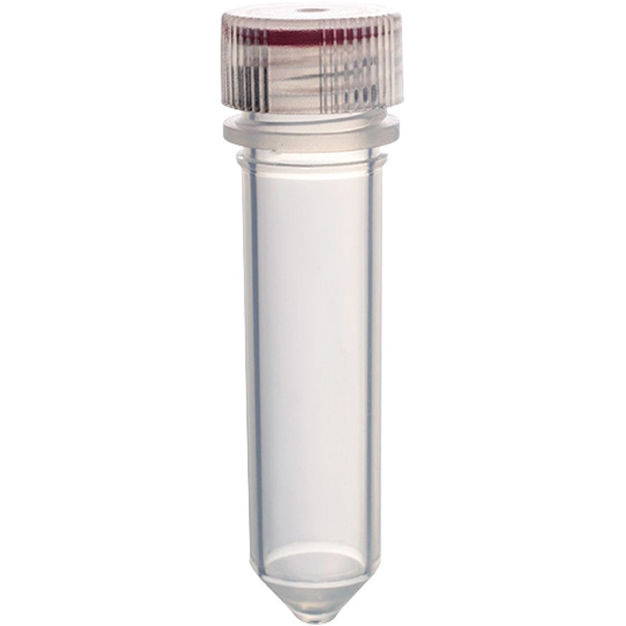 T335-7S マイクロチューブ 目盛なし 500個入 T335シリーズ Simport 2mL