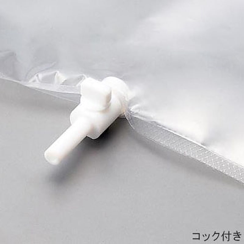 テドラーバッグ アズワン 容量100L 【通販モノタロウ】