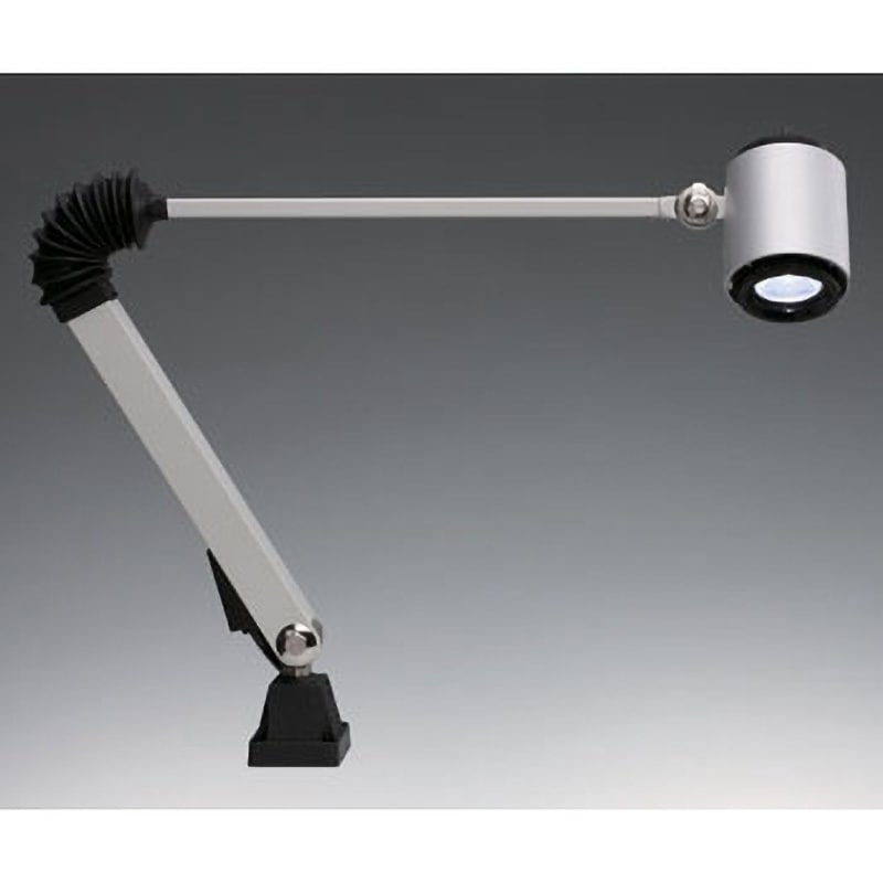 ＬＥＤアームライト　ＨＰＷＬ６-Ｘ 2-2756-02 LEDアームライト 電球色 HPWL6-X AXEL アズワン