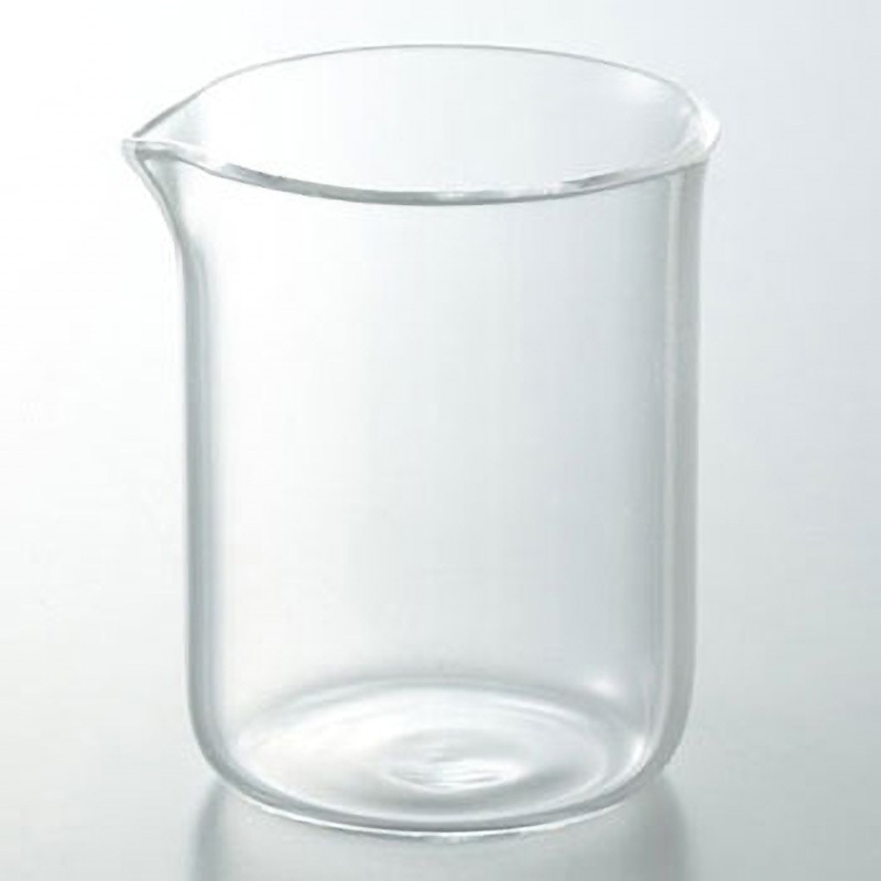 BQ-50 石英ビーカー アズワン 50mL  1個