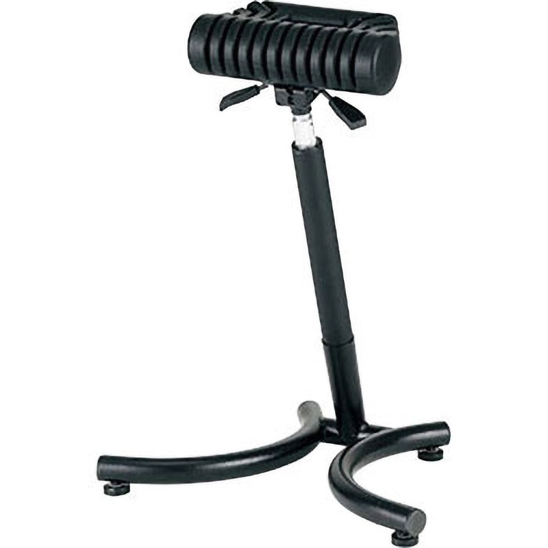 シットスタンドチェア アズワン カウンターチェア 【通販モノタロウ】