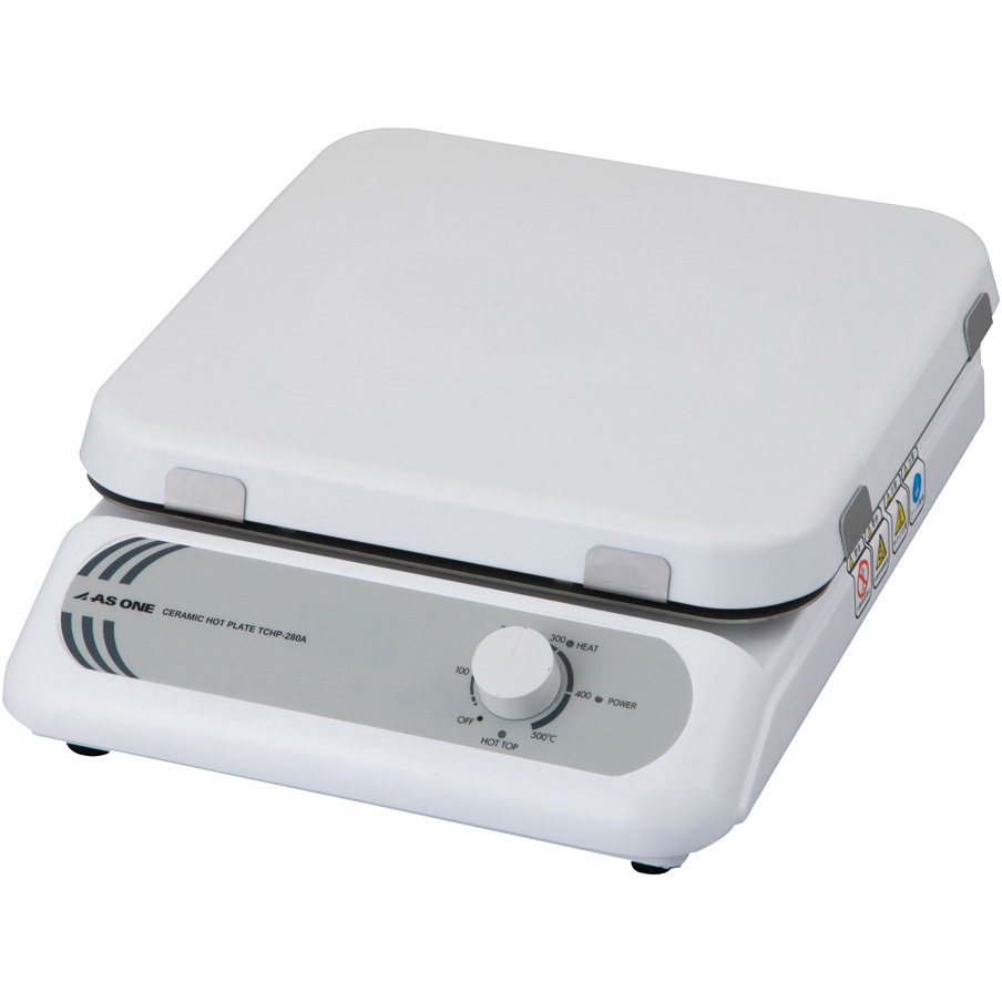 TCHP-280A セラミックホットプレート アナログタイプ TCHP-2シリーズ