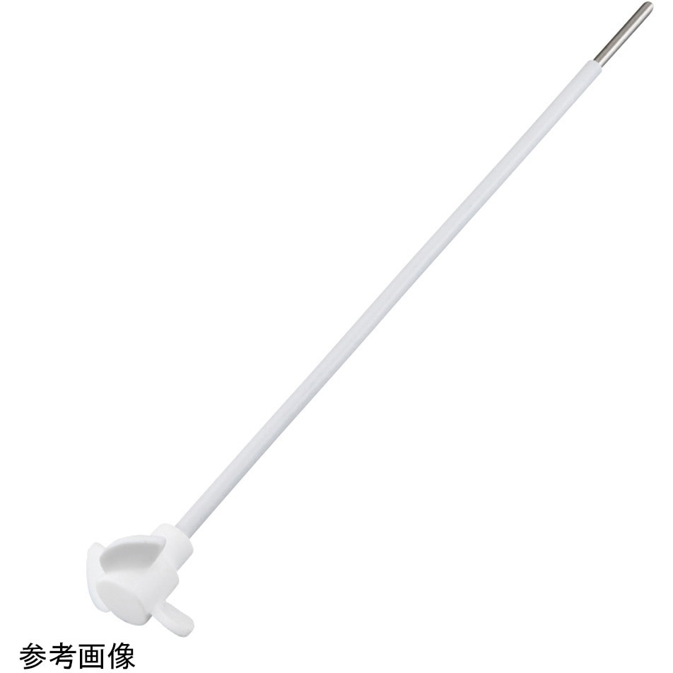 SB-3PR600 PTFE攪拌棒 プロペラ3枚羽根 SB-3PRシリーズ 1個 アズワン 【通販モノタロウ】