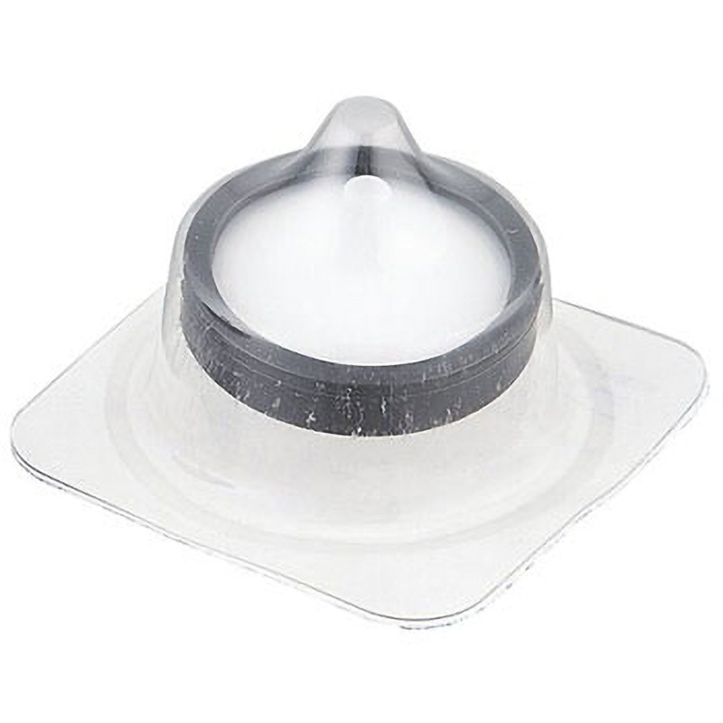 SYTF0601MNXX104 フィルター アズワン PTFE(四フッ化エチレン) 穴径0.2μm 1個 SYTF0601MNXX104