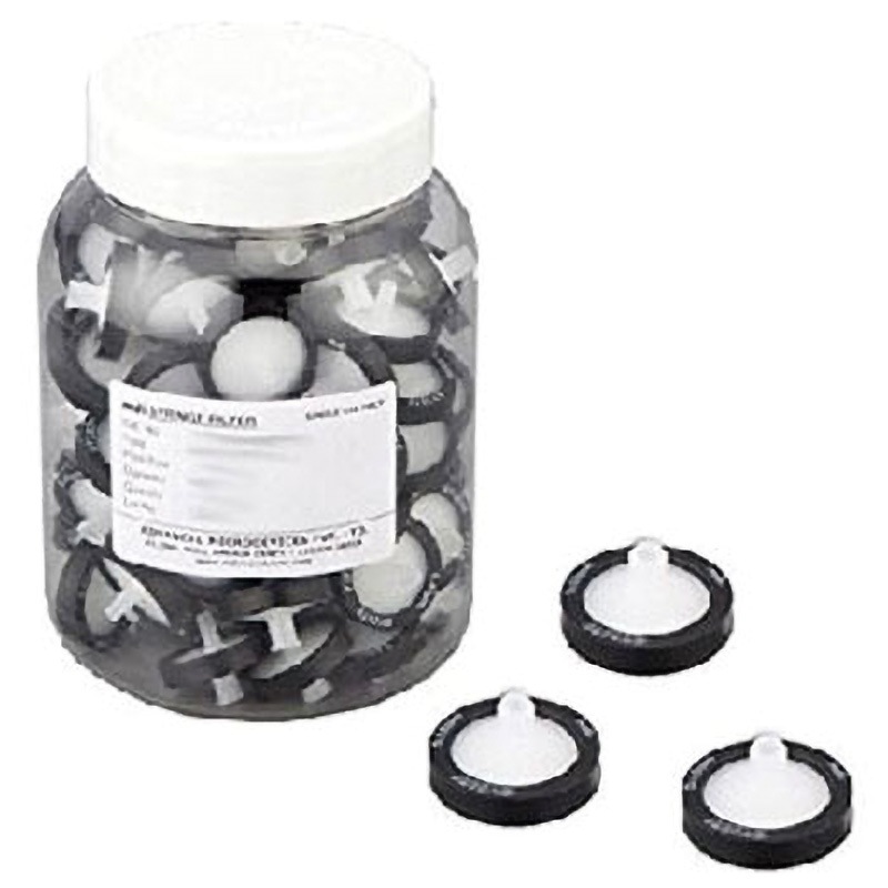 SYGF0605MNXX104 フィルター アズワン 穴径1μm 1個 SYGF0605MNXX104