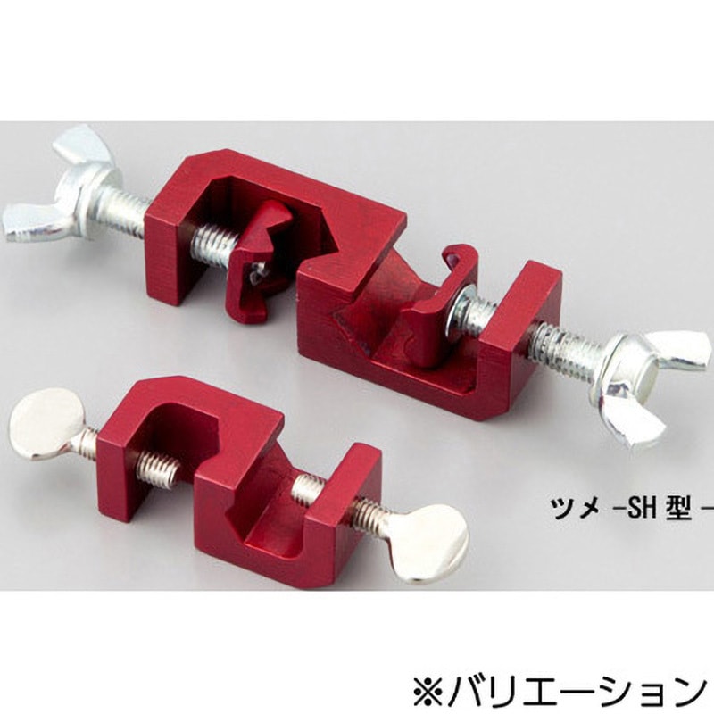 k at　ムサシ　角芯　ノーラップ仕様 1-9788-01 角型ムッフ 平ネジ 【AXEL】 アズワン