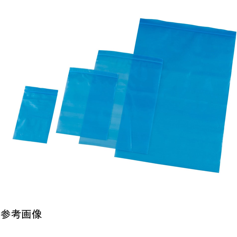 E103-162-A1 静電気防止バッグ 100枚入 E103シリーズ 1袋(100枚) アズワン 【通販モノタロウ】
