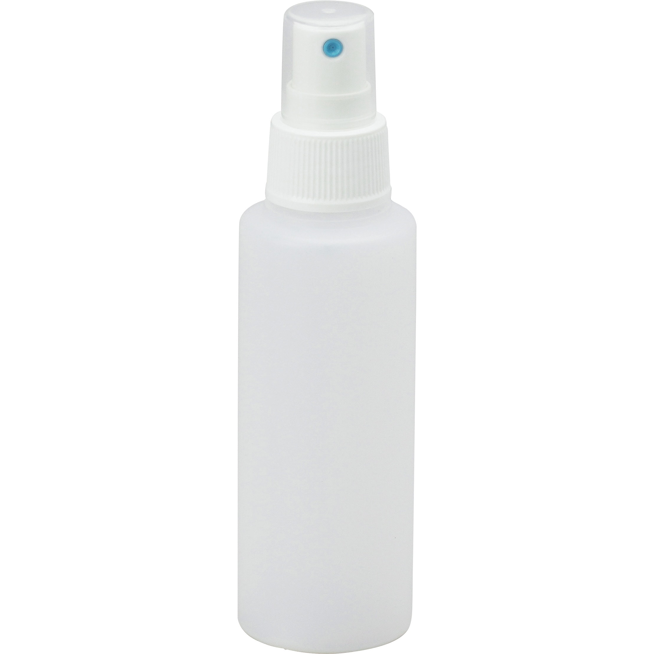 スプレーボトル アズワン ポリエチレン 容量100mL 1個 - 【通販