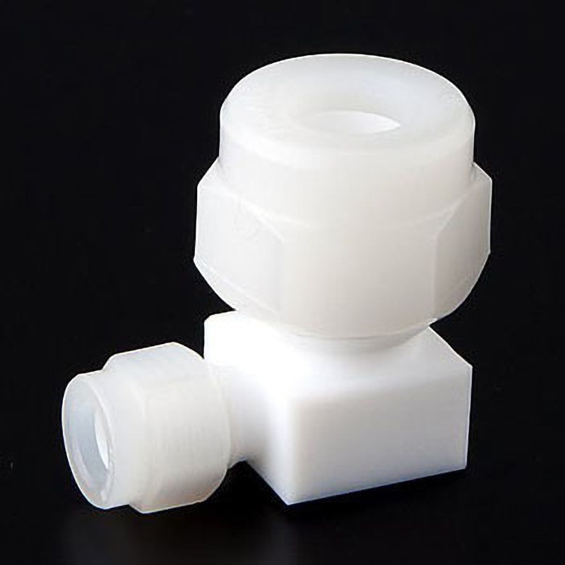 30-12.7RU6 異径ユニオンエルボ 1個 フロウエル 【通販モノタロウ】 7,566円