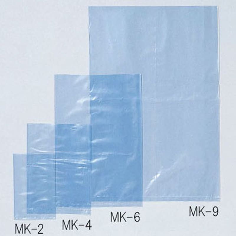 MK-6 非帯電袋 1袋(100枚) アズワン 【通販サイトMonotaRO】