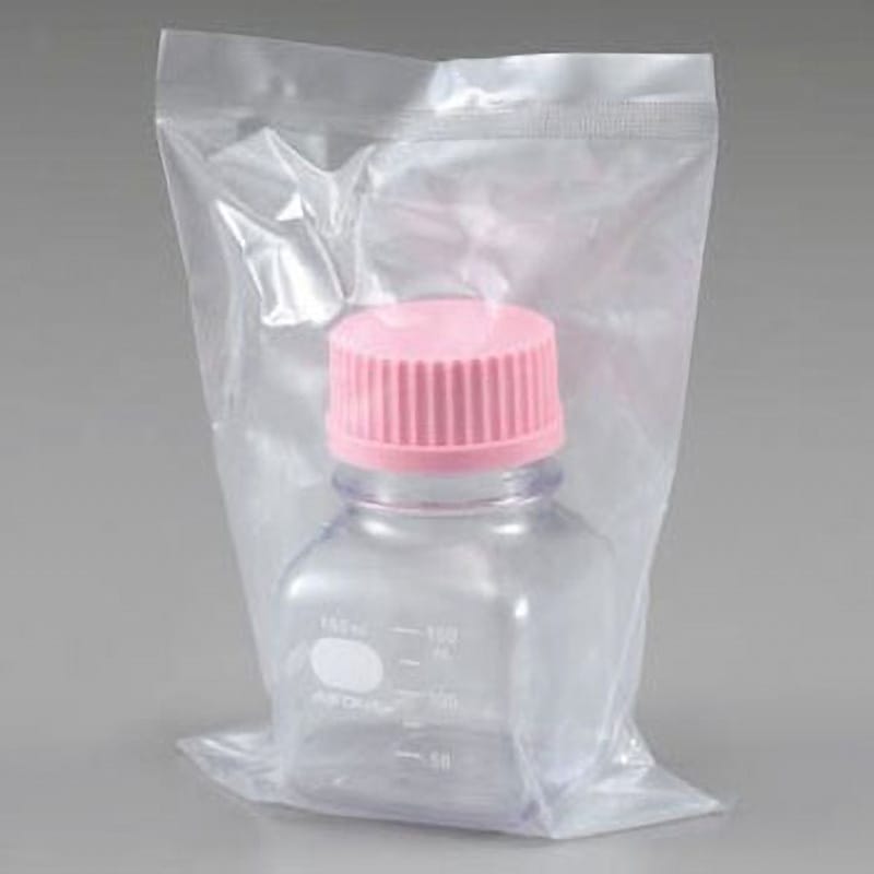 ビオラモポリカーボネイト角型ボトル　250mL（ケース販売）　24本入 ビオラモ（アズワン） aso 2-4130-52 医療・研究用機器 アズワン ビオラモポリカーボネイト角型ボトル（ケース販売） 150ｍｌ