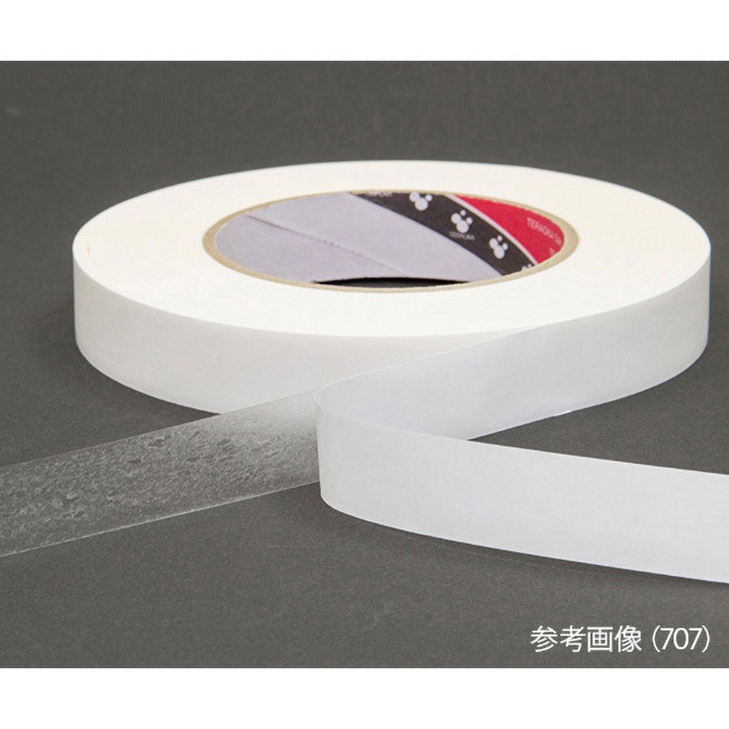 707N フィルム両面テープ NO.707 寺岡製作所 幅20mm長さ100m 1巻