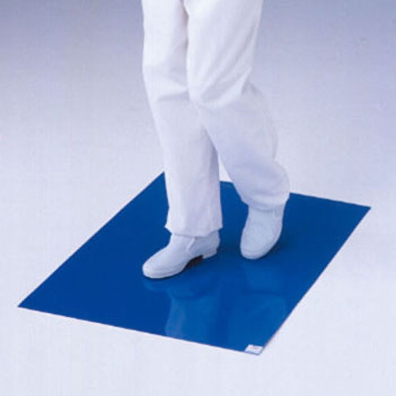 アズピュア（アズワン） AP帯電防止粘着マット 4590 白 (1箱) 目安在庫