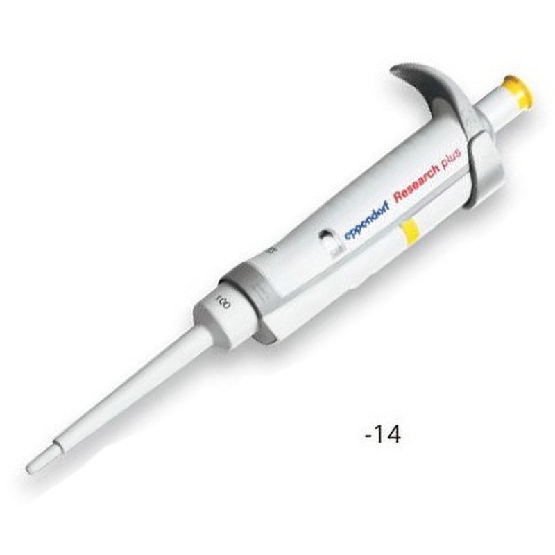 エッペンドルフ　ピペットResearch　plus 10-100μl 3123000047 マイクロピペット リサーチプラスV 容量可変タイプ