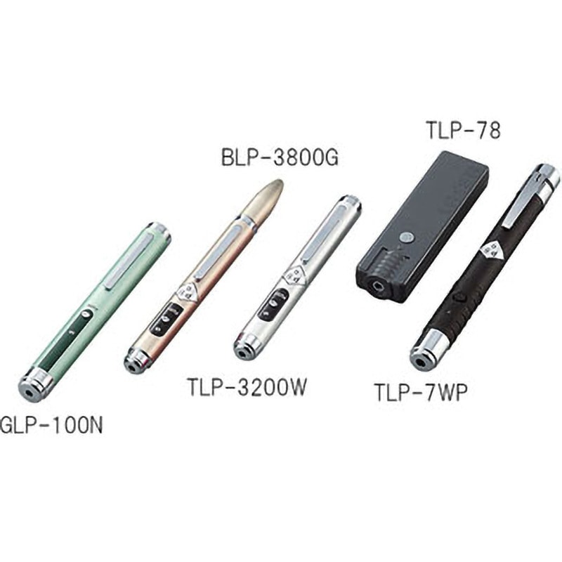 TLP-78 レーザーポインター 東心 レッド 【通販モノタロウ】