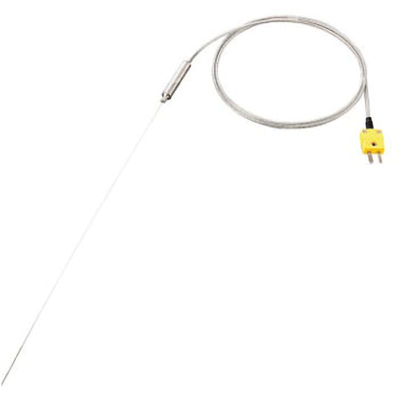 DS-1200-N 200 極細K熱電対 1個 アズワン 【通販モノタロウ】