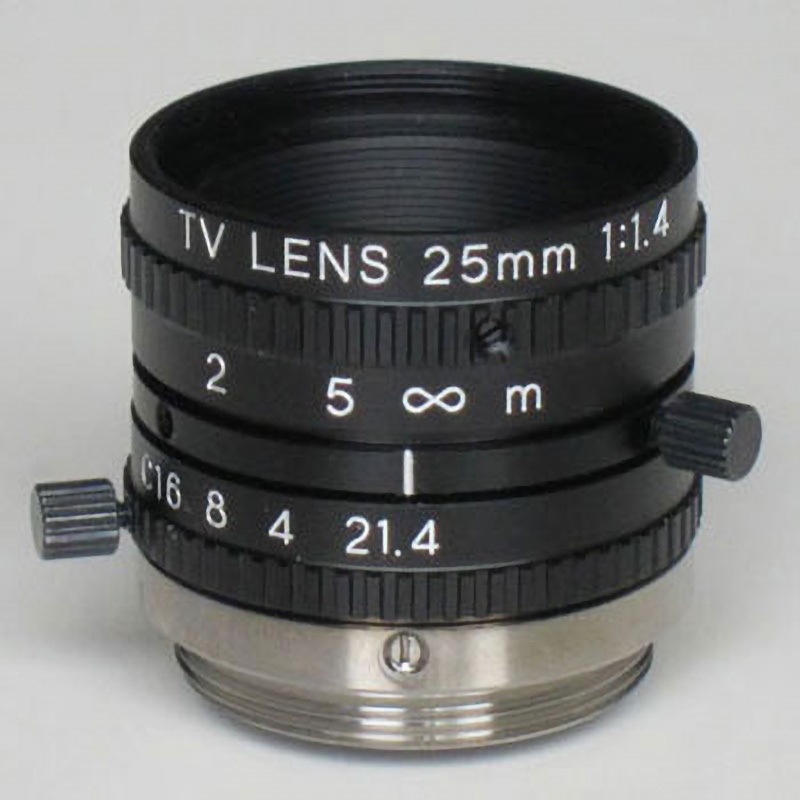 MV2514 CCTVレンズ 1個 アズワン 【通販モノタロウ】