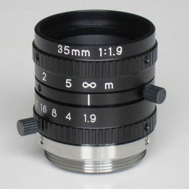 MV3519 CCTVレンズ 1個 アズワン 【通販モノタロウ】