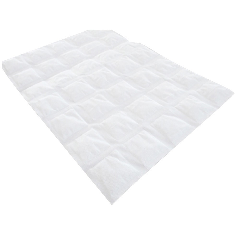 UF-SIX57 シリカゲルシート B型シリカゲル UF-SIX57シリーズ 1袋(5枚