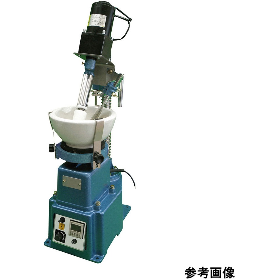 ANM-150KH 自動乳鉢 回転数可変・タイマー付 日陶科学 1セット ANM-150KH