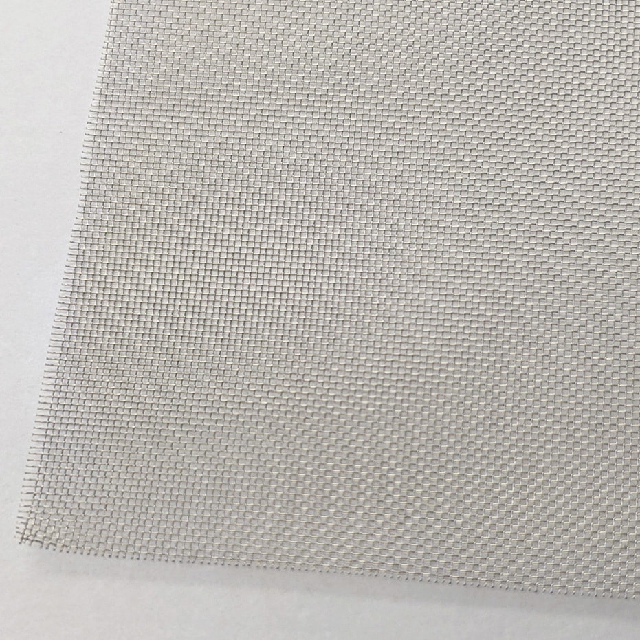 透視性電磁波シールドメッシュ ソフトタイプ 透視シールド50dB 1枚 アズワン 【通販モノタロウ】