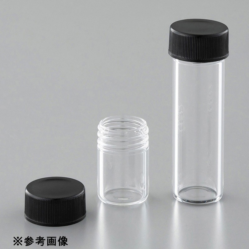 QVS-0005 石英ネジ口バイアル 10本入 QVSシリーズ アズワン 5mL 22,649円