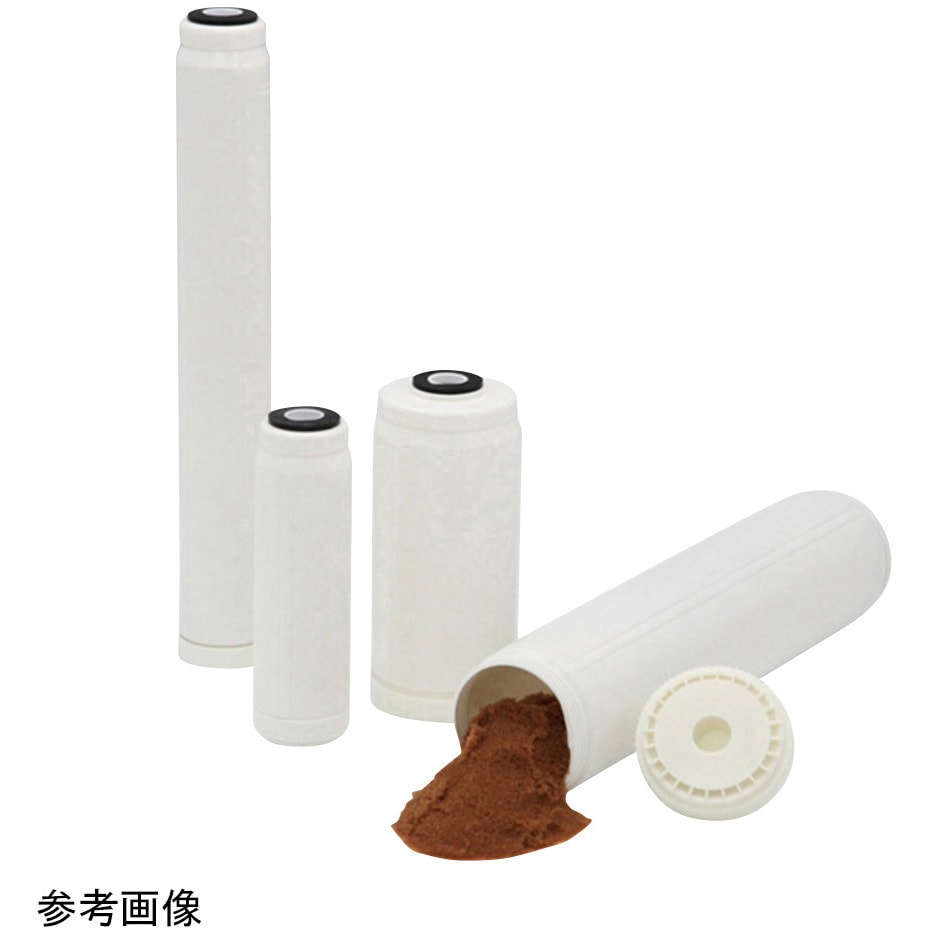 WS-20-BB 軟水化フィルター WSシリーズ アズワン 1個 WS-20-BB