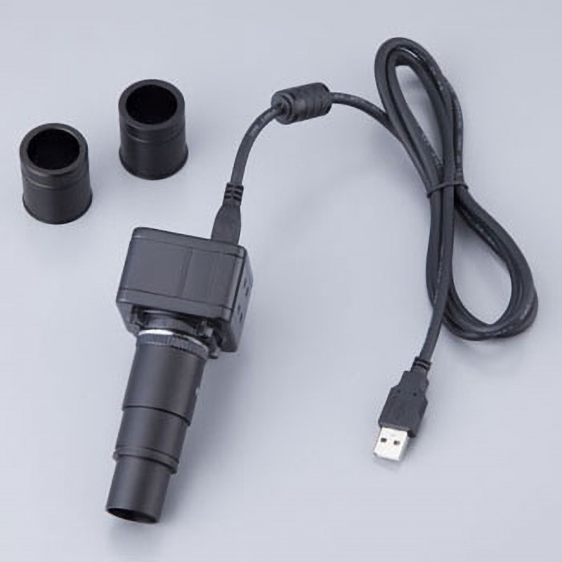 MIC-142 顕微鏡モニターカメラ 1個 アズワン 【通販モノタロウ】