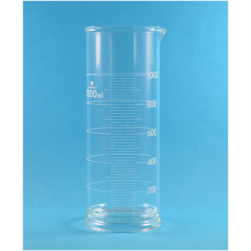 mgc1000 液量計 円筒型 mgcシリーズ 宮原計量器 1000mL