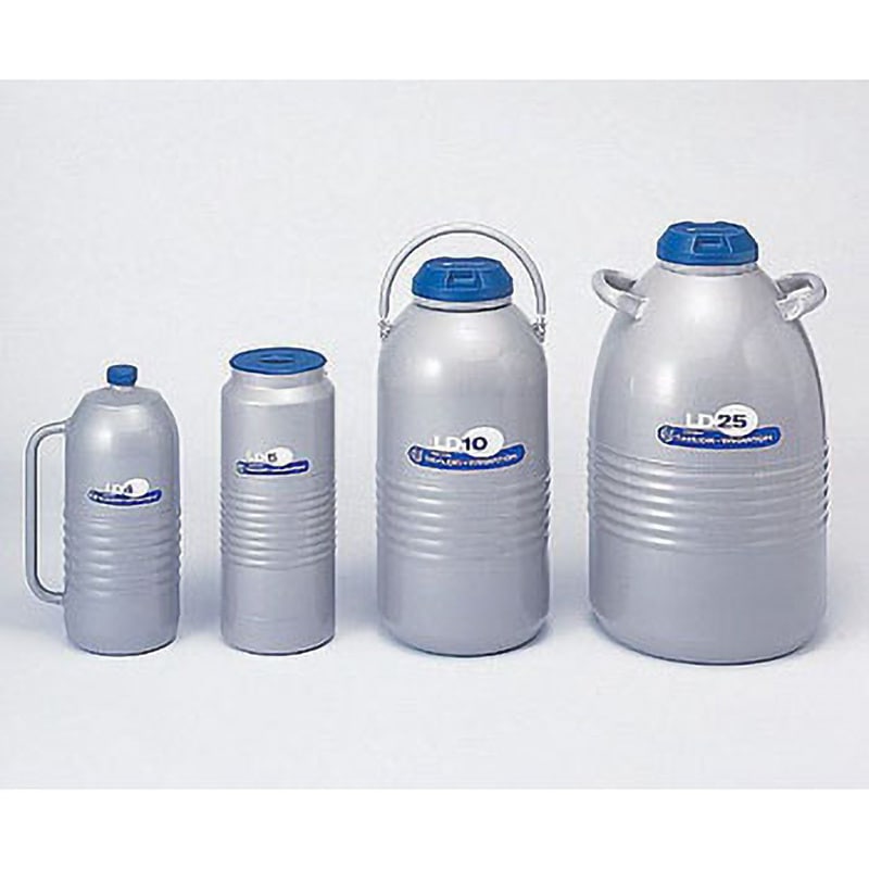 コア・蓋セット アズワン デュワー瓶/液体窒素容器 【通販モノタロウ】