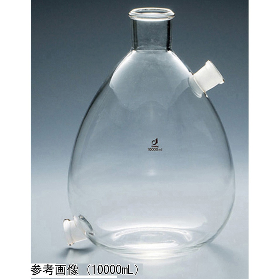 64040-01 吸引ろ過瓶 下口付ゴム栓用 64040シリーズ アズワン 容量5000mL 32,110円