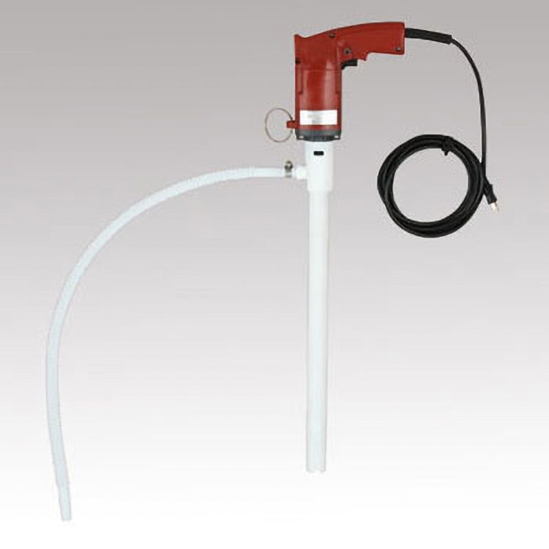 HP-801 薬液移送ハンディポンプ 電動式 1個 共立機巧 【通販モノタロウ】