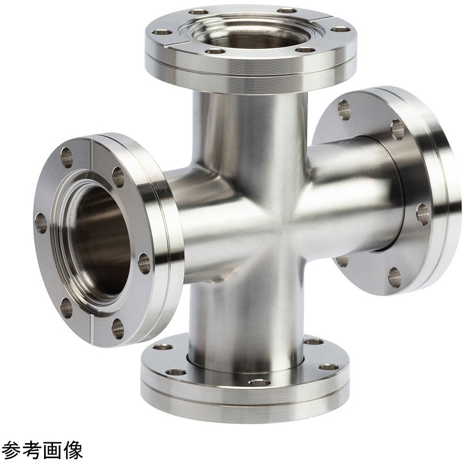 cr114 ICFフランジ クロス crシリーズ 1個 アズワン 【通販モノタロウ】 55,740円