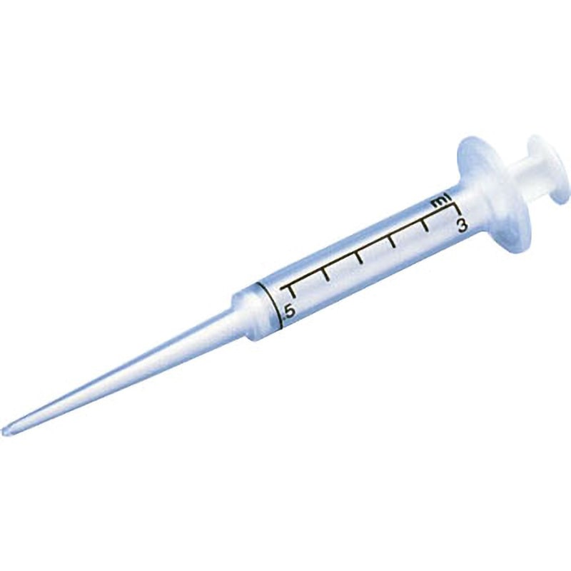 00-SG-N3 可変式連続分注器用シリンジ NICHIRYO(ニチリョー) 容量3mL  1袋(100本) 00-SG-N3