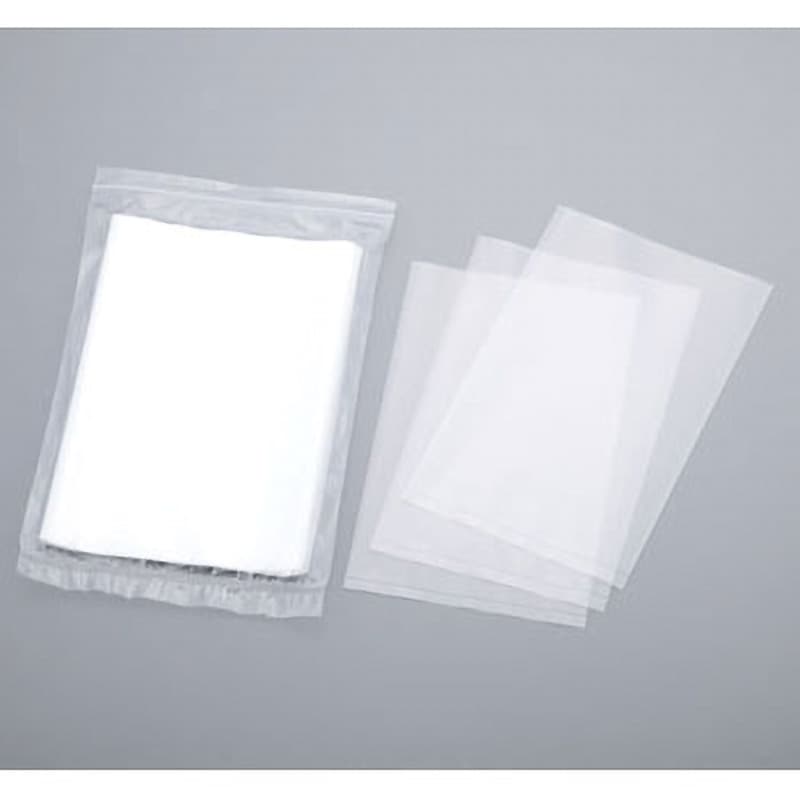 ホモジナイザー検体用袋 アズワン 寸法180×300×0.08tmm 1個