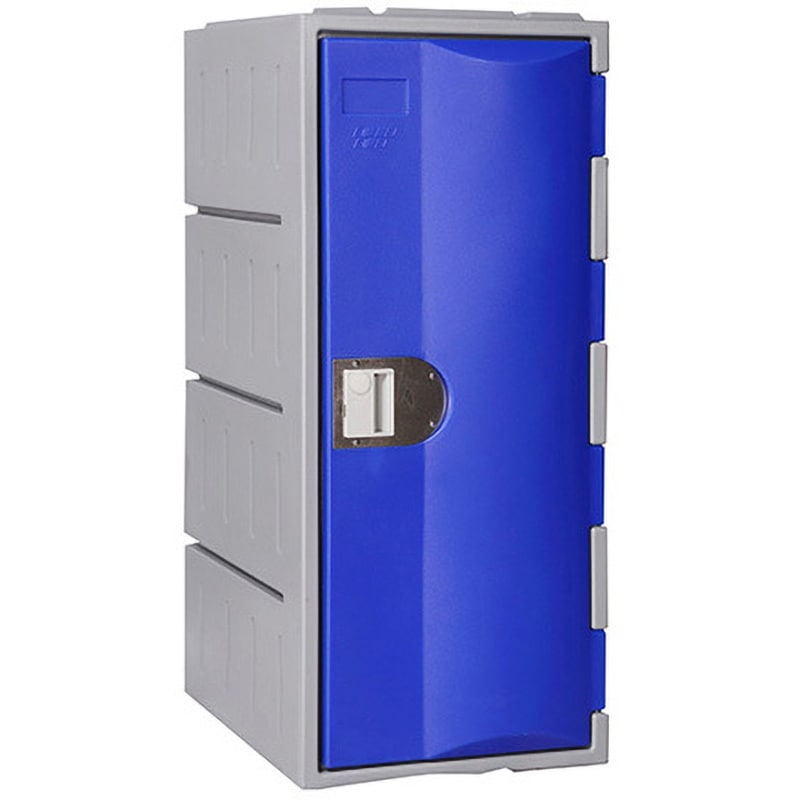 TPLA-H385L 樹脂製耐酸キャビネット&薬品保管庫 TPLA-H385シリーズ MTセキュリティジャパン W385×D500×H910mmサイズ