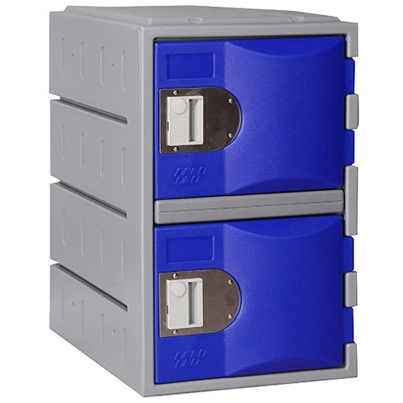 TPLA-H385M/2 樹脂製耐酸キャビネット&薬品保管庫 TPLA-H385シリーズ 1個 MTセキュリティジャパン 【通販モノタロウ】