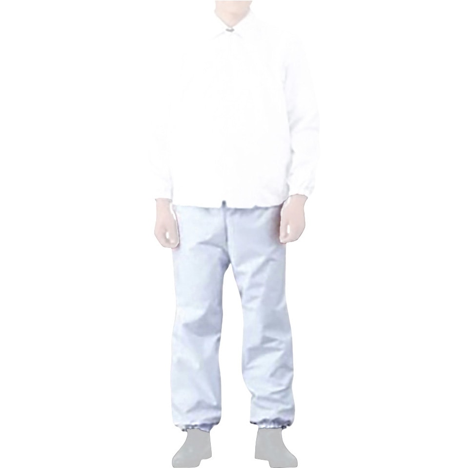 JP-02A(T) 耐薬ズボン アズワン パンツ サイズXL