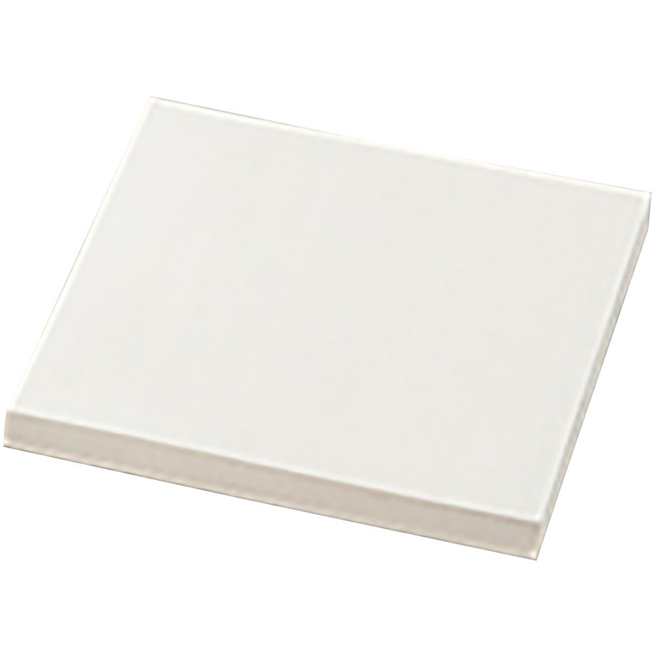 Si-300-白-□1000-10 シリコーンスポンジシート 微細セル Siシリーズ アズワン 白色