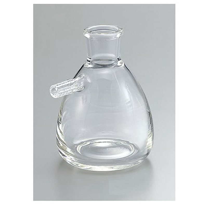 吸引ロ過瓶 アズワン 容量200mL 【通販モノタロウ】