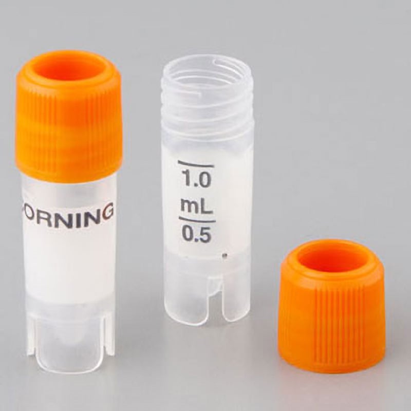 430658 クライオジェニックバイアル コーニング 容量1.2mL  1個