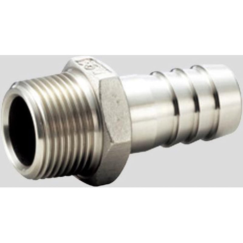 VCH‐0627 ホースニップル アズワン 全長66mm 1個 - 【通販モノタロウ】