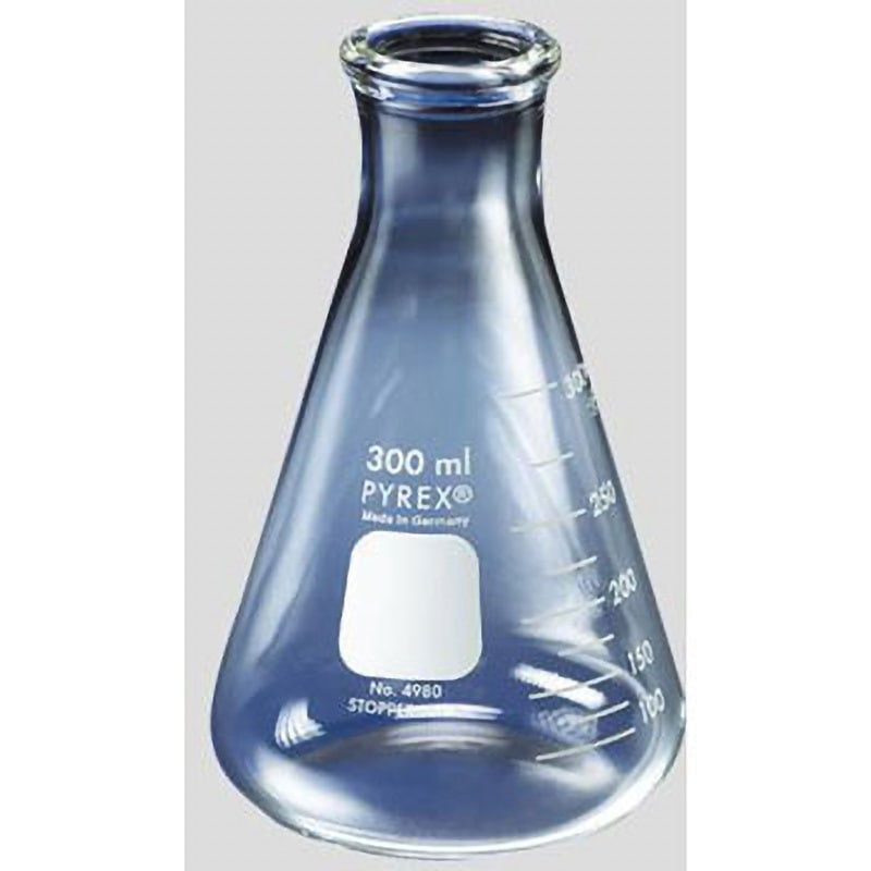 5000ml 三角フラスコ PYREX 三角フラスコ PYREX(パイレックス) 【通販モノタロウ】