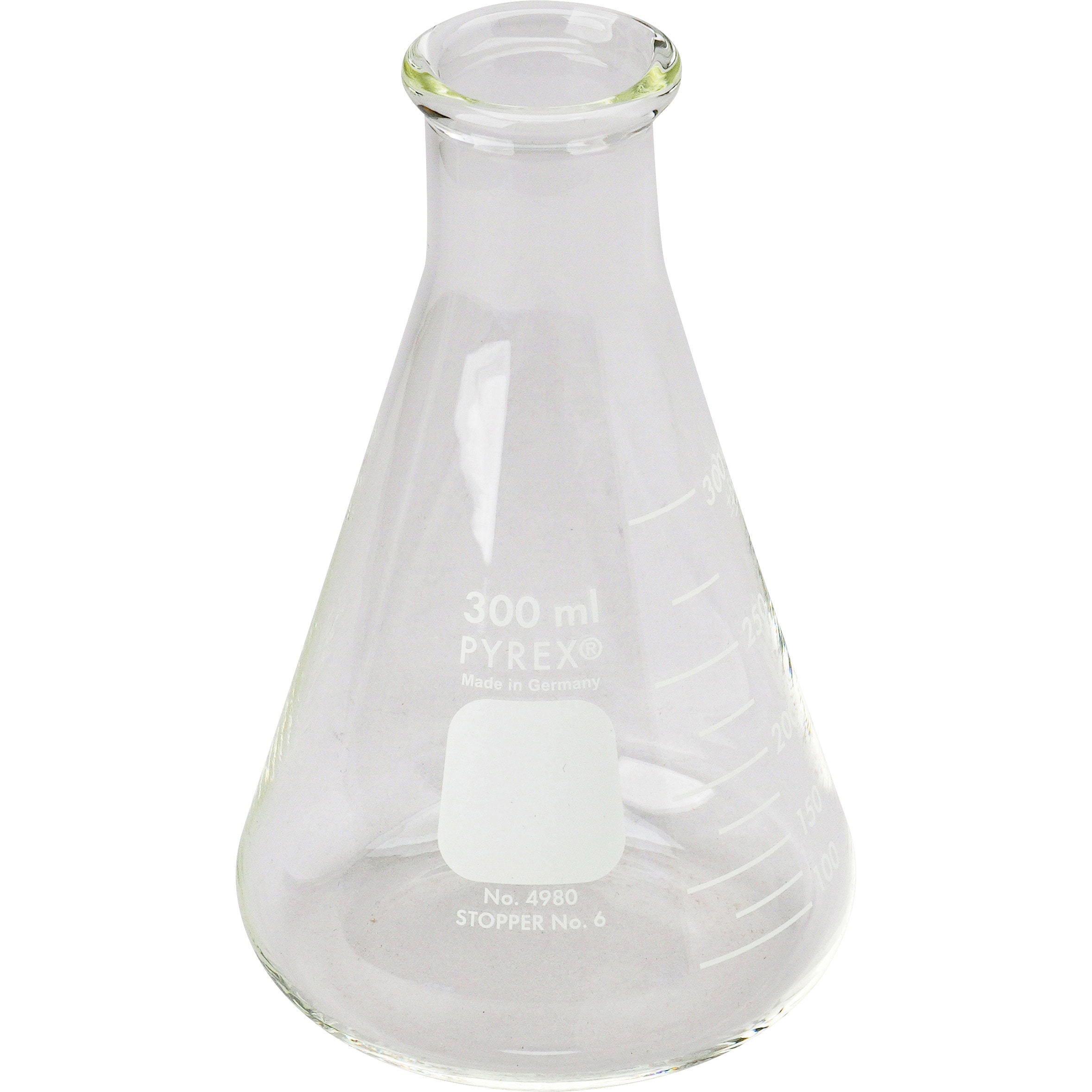 三角フラスコ PYREX(パイレックス) 【通販モノタロウ】