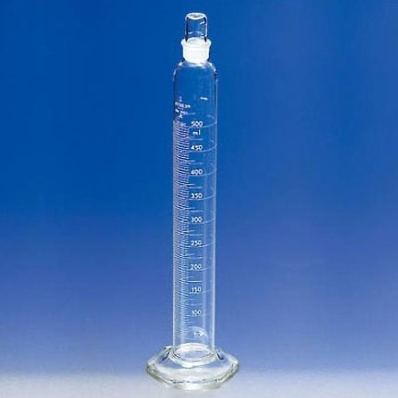 3002-2L 有栓メスシリンダー PYREX(パイレックス) 2000mL 3002-2L 