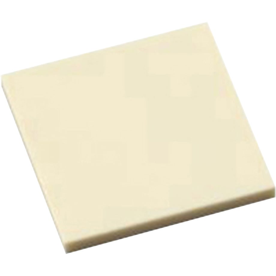 断熱用セラミック 低熱膨張タイプ 10×10×1t AD-D1-1101 (3-9902-07) PTアルミナ板・ジルコニア板・断熱用セラミック |株式会社ハギテック